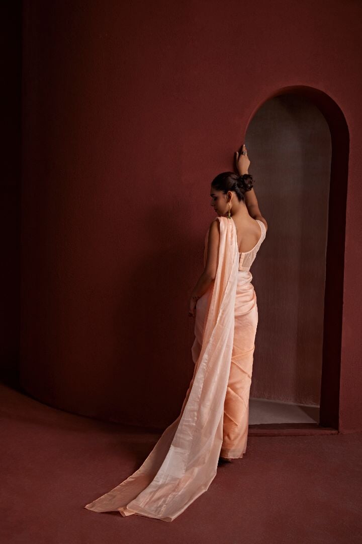 2 nazakat Saris & Lehengas TariniVij