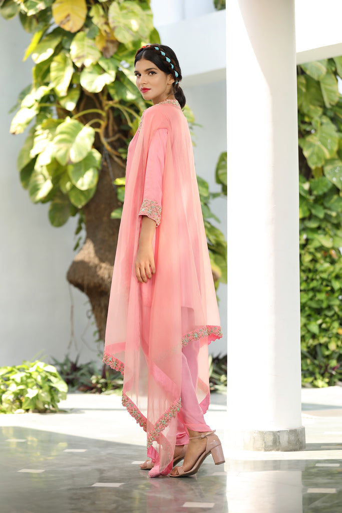 Daisy Saris & Lehengas TariniVij