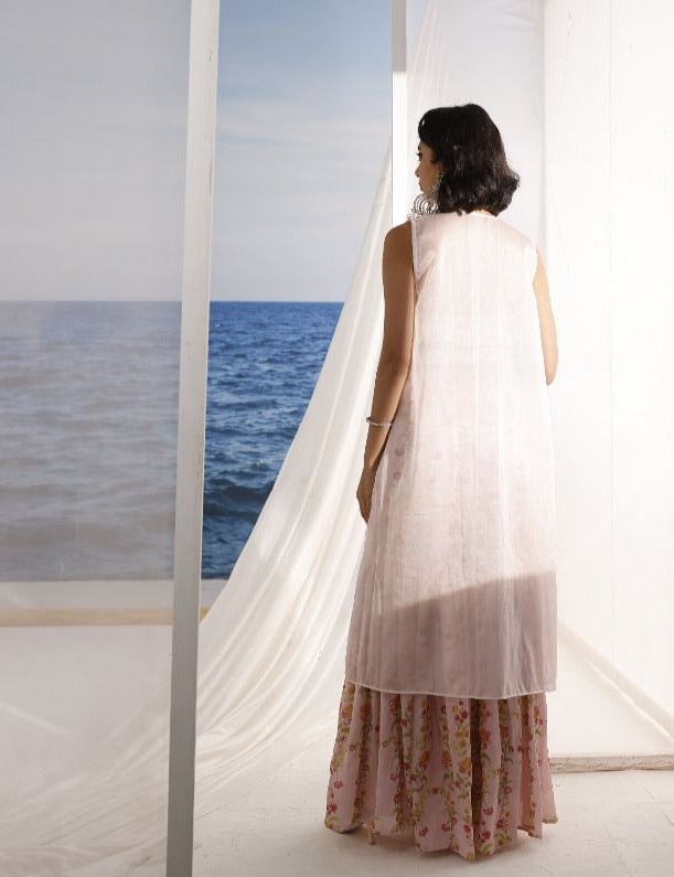 Iris Saris & Lehengas TariniVij