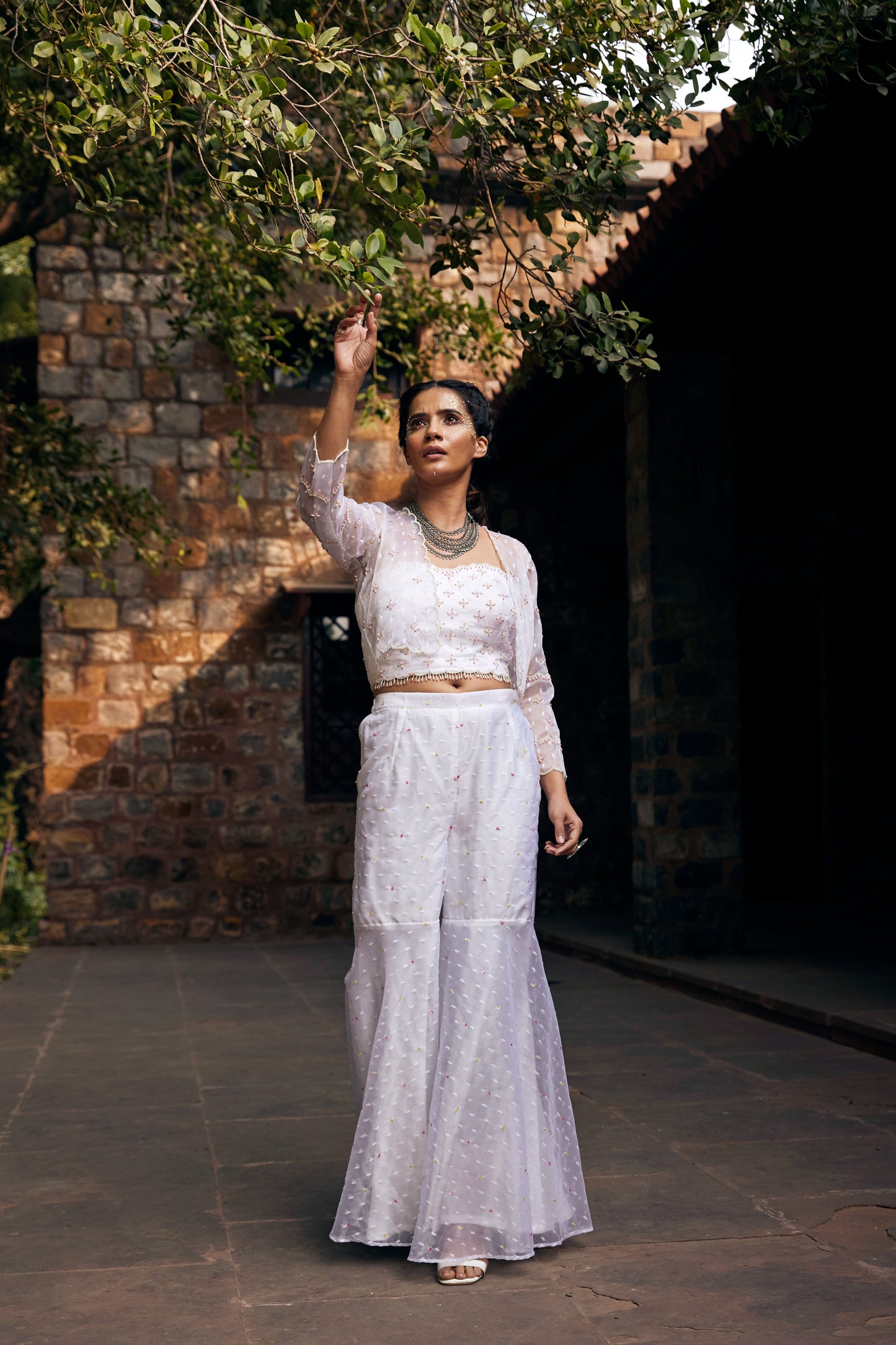 Mahi Saris & Lehengas TariniVij