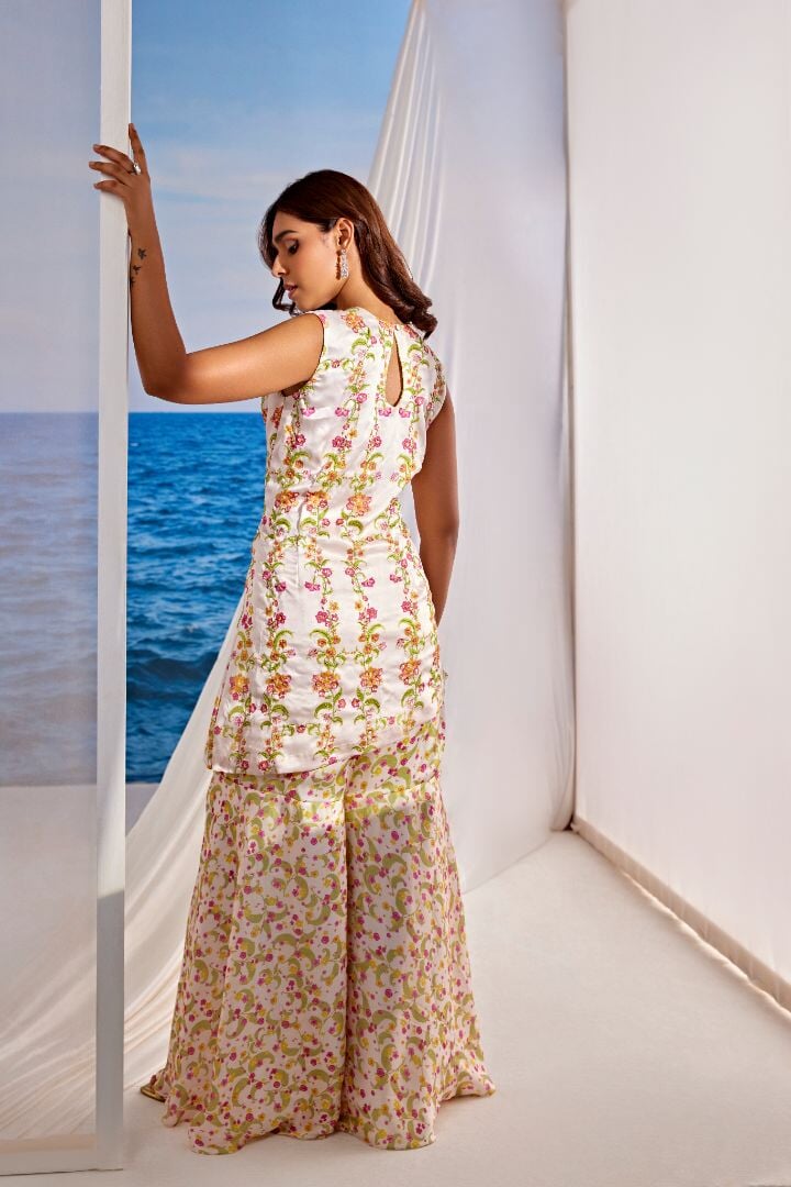 phlox 13 Saris & Lehengas TariniVij