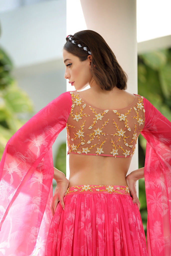 Rapunzel Saris & Lehengas TariniVij