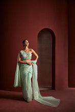 Load image into Gallery viewer, 11 nazakat Saris &amp; Lehengas TariniVij 
