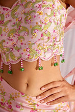 Load image into Gallery viewer, Aliza Saris &amp; Lehengas TariniVij 
