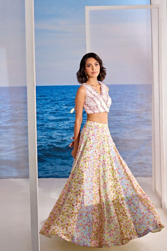 phlox 11 Saris & Lehengas TariniVij 